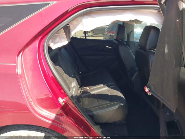 45862973 :رقم المزاد ، 3GNAXYEX3KS654918 vin ، 2019 Chevrolet Equinox Premier مزاد بيع