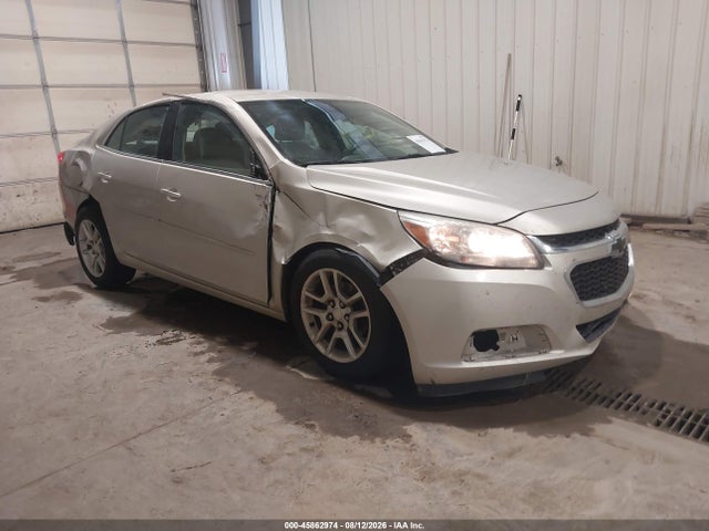 Продаж на аукціоні авто 2015 Chevrolet Malibu 1lt, vin: 1G11C5SL9FF280497, номер лоту: 45862974