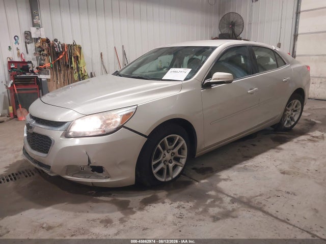 Aukcja sprzedaży 2015 Chevrolet Malibu 1lt, vin: 1G11C5SL9FF280497, numer aukcji: 45862974