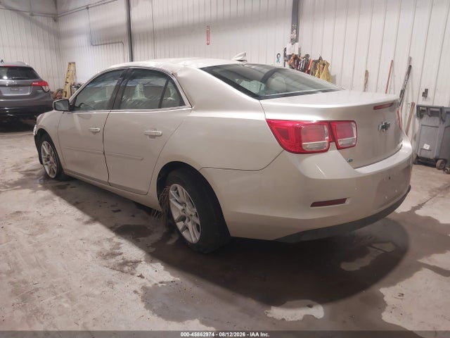 Aukcja sprzedaży 2015 Chevrolet Malibu 1lt, vin: 1G11C5SL9FF280497, numer aukcji: 45862974