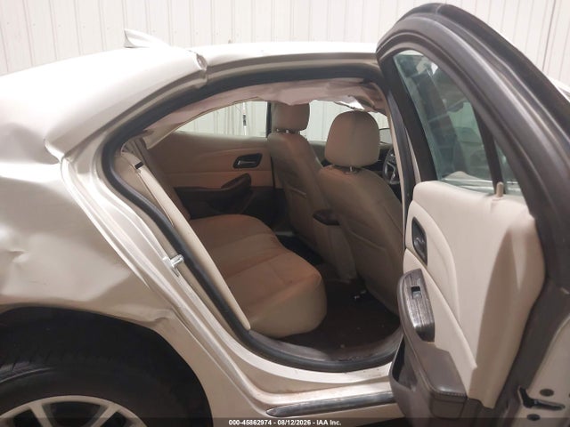 Aukcja sprzedaży 2015 Chevrolet Malibu 1lt, vin: 1G11C5SL9FF280497, numer aukcji: 45862974