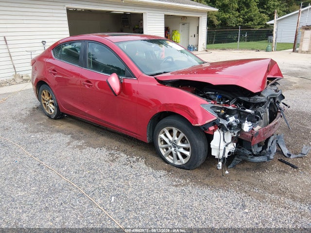 Продаж на аукціоні авто 2016 Mazda Mazda3, vin: 3MZBM1V79GM266842, номер лоту: 45862975