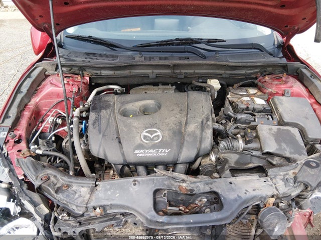 Продаж на аукціоні авто 2016 Mazda Mazda3, vin: 3MZBM1V79GM266842, номер лоту: 45862975