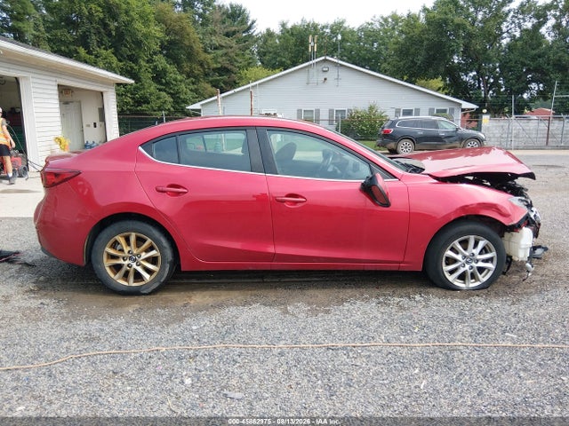 Продаж на аукціоні авто 2016 Mazda Mazda3, vin: 3MZBM1V79GM266842, номер лоту: 45862975