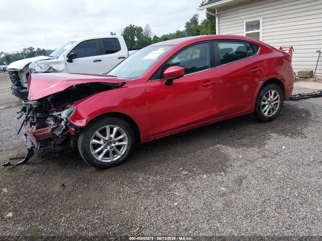 Продаж на аукціоні авто 2016 Mazda Mazda3, vin: 3MZBM1V79GM266842, номер лоту: 45862975