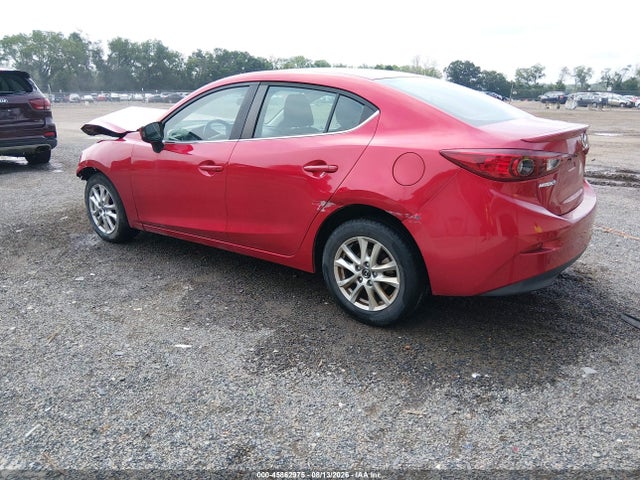 Продаж на аукціоні авто 2016 Mazda Mazda3, vin: 3MZBM1V79GM266842, номер лоту: 45862975