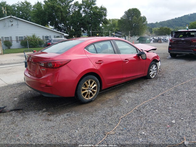 Продаж на аукціоні авто 2016 Mazda Mazda3, vin: 3MZBM1V79GM266842, номер лоту: 45862975