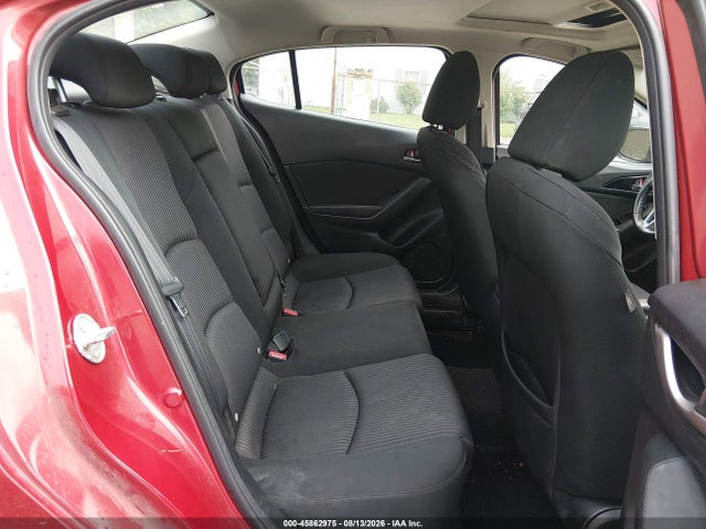 Продаж на аукціоні авто 2016 Mazda Mazda3, vin: 3MZBM1V79GM266842, номер лоту: 45862975