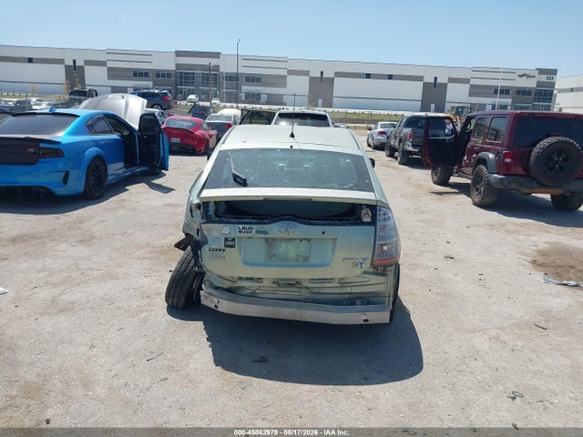 2007 Toyota Prius მანქანა იყიდება აუქციონზე, vin: JTDKB20U673289170, აუქციონის ნომერი: 45862979