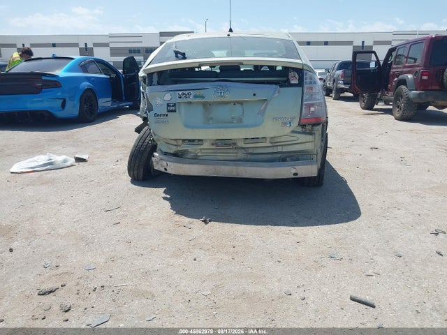 2007 Toyota Prius მანქანა იყიდება აუქციონზე, vin: JTDKB20U673289170, აუქციონის ნომერი: 45862979