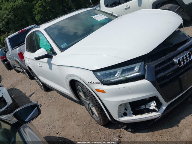 Продаж на аукціоні авто 2019 Audi Q5 45 Premium, vin: WA1BNBFYXK2029610, номер лоту: 45862983