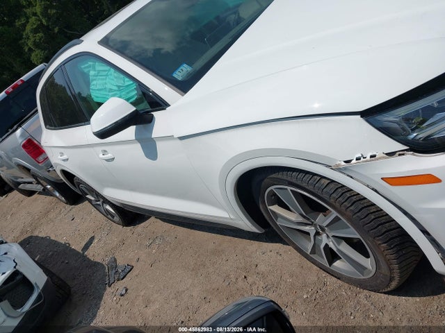 Продаж на аукціоні авто 2019 Audi Q5 45 Premium, vin: WA1BNBFYXK2029610, номер лоту: 45862983