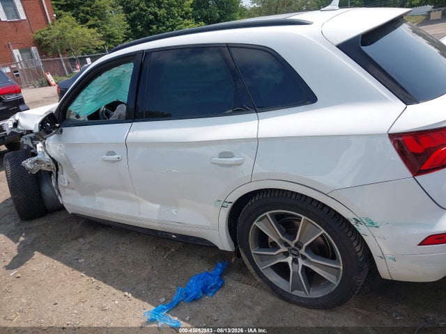 Продаж на аукціоні авто 2019 Audi Q5 45 Premium, vin: WA1BNBFYXK2029610, номер лоту: 45862983