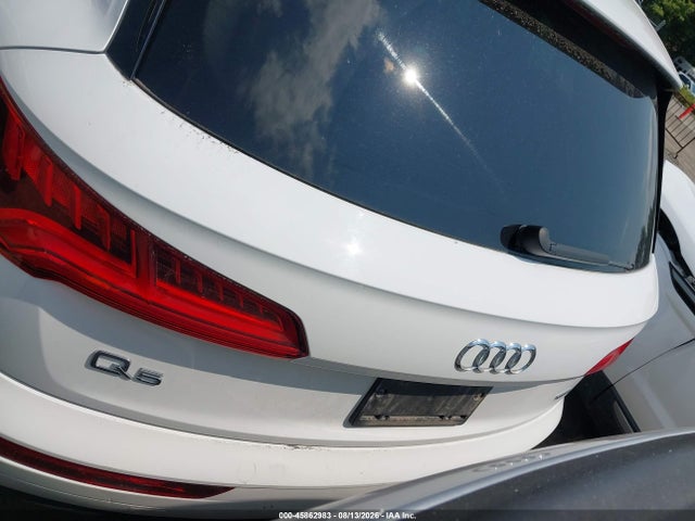 Продаж на аукціоні авто 2019 Audi Q5 45 Premium, vin: WA1BNBFYXK2029610, номер лоту: 45862983