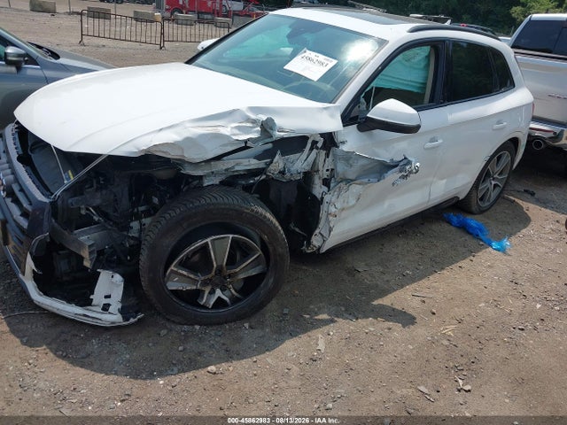 Продаж на аукціоні авто 2019 Audi Q5 45 Premium, vin: WA1BNBFYXK2029610, номер лоту: 45862983