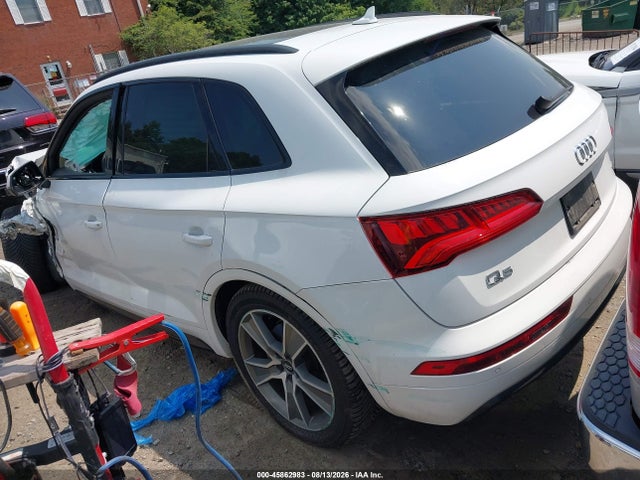 Продаж на аукціоні авто 2019 Audi Q5 45 Premium, vin: WA1BNBFYXK2029610, номер лоту: 45862983