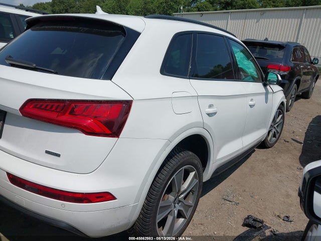 Продаж на аукціоні авто 2019 Audi Q5 45 Premium, vin: WA1BNBFYXK2029610, номер лоту: 45862983