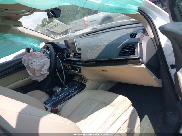 Продаж на аукціоні авто 2019 Audi Q5 45 Premium, vin: WA1BNBFYXK2029610, номер лоту: 45862983