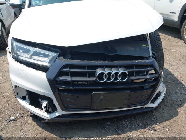 Продаж на аукціоні авто 2019 Audi Q5 45 Premium, vin: WA1BNBFYXK2029610, номер лоту: 45862983