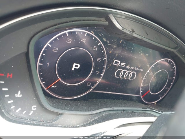 Продаж на аукціоні авто 2019 Audi Q5 45 Premium, vin: WA1BNBFYXK2029610, номер лоту: 45862983