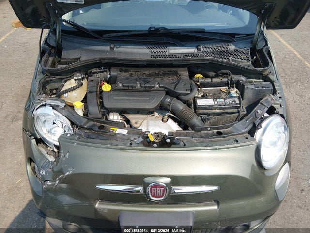 Fiat 500 POP 2018 3C3CFFKH0JT377678 Image 10