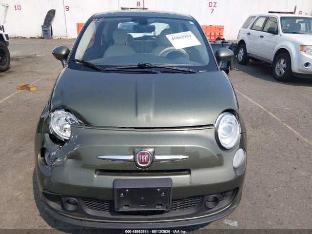 Fiat 500 POP 2018 3C3CFFKH0JT377678 Image 12