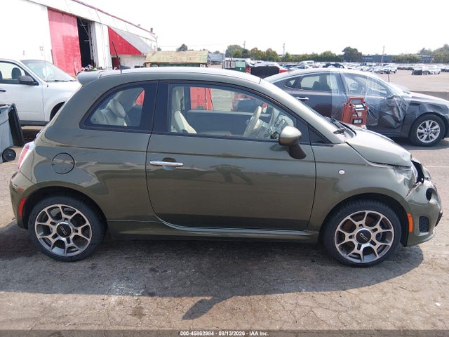 Fiat 500 POP 2018 3C3CFFKH0JT377678 Image 13