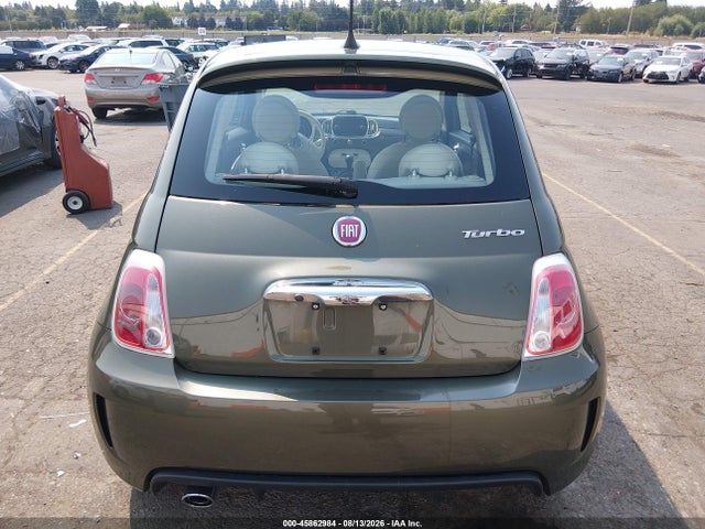 Fiat 500 POP 2018 3C3CFFKH0JT377678 Image 16