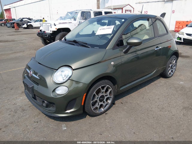 Fiat 500 POP 2018 3C3CFFKH0JT377678 Image 2