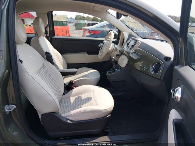 Fiat 500 POP 2018 3C3CFFKH0JT377678 Image 5