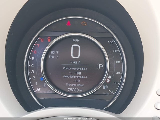 Fiat 500 POP 2018 3C3CFFKH0JT377678 Image 7