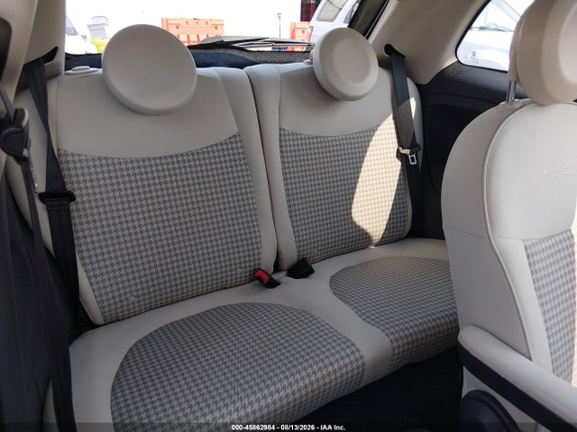 Fiat 500 POP 2018 3C3CFFKH0JT377678 Image 8
