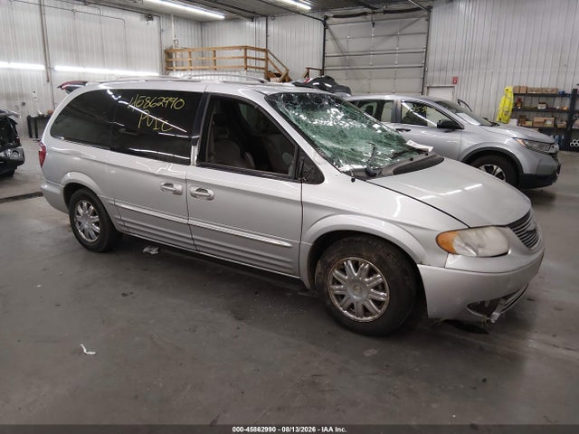 Aukcja sprzedaży 2003 Chrysler Town & Country Limited, vin: 2C8GP64L43R362603, numer aukcji: 45862990