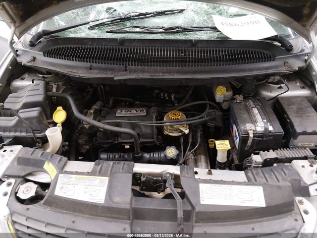 Aukcja sprzedaży 2003 Chrysler Town & Country Limited, vin: 2C8GP64L43R362603, numer aukcji: 45862990