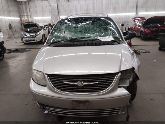 Aukcja sprzedaży 2003 Chrysler Town & Country Limited, vin: 2C8GP64L43R362603, numer aukcji: 45862990
