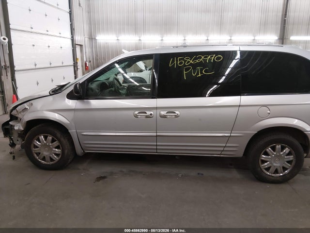 Aukcja sprzedaży 2003 Chrysler Town & Country Limited, vin: 2C8GP64L43R362603, numer aukcji: 45862990