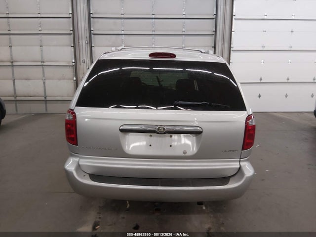 Aukcja sprzedaży 2003 Chrysler Town & Country Limited, vin: 2C8GP64L43R362603, numer aukcji: 45862990