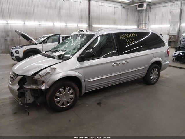 Aukcja sprzedaży 2003 Chrysler Town & Country Limited, vin: 2C8GP64L43R362603, numer aukcji: 45862990