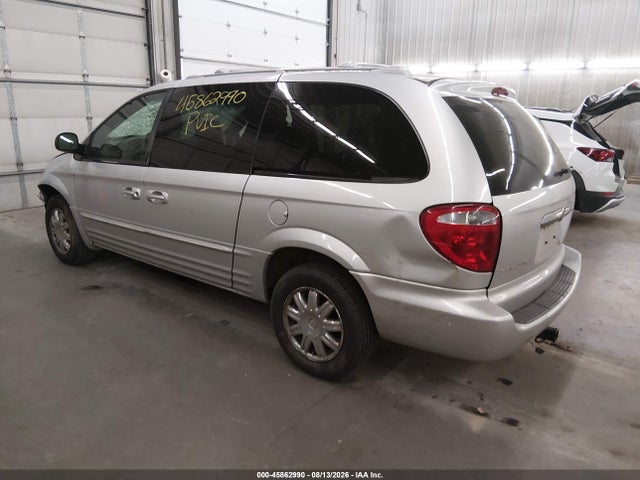 Aukcja sprzedaży 2003 Chrysler Town & Country Limited, vin: 2C8GP64L43R362603, numer aukcji: 45862990