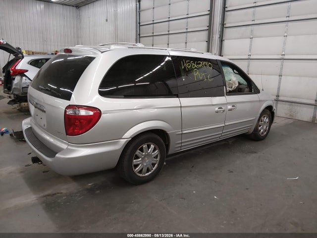 Aukcja sprzedaży 2003 Chrysler Town & Country Limited, vin: 2C8GP64L43R362603, numer aukcji: 45862990