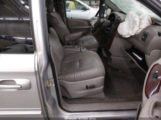 Aukcja sprzedaży 2003 Chrysler Town & Country Limited, vin: 2C8GP64L43R362603, numer aukcji: 45862990