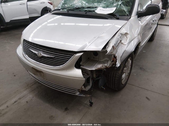 Aukcja sprzedaży 2003 Chrysler Town & Country Limited, vin: 2C8GP64L43R362603, numer aukcji: 45862990