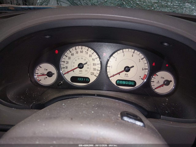 Aukcja sprzedaży 2003 Chrysler Town & Country Limited, vin: 2C8GP64L43R362603, numer aukcji: 45862990