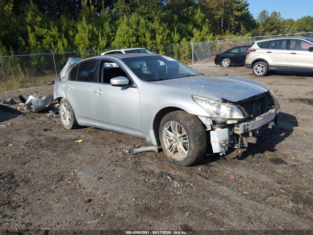 Продажа на аукционе авто 2013 Infiniti G37x, vin: JN1CV6AR6DM750597, номер лота: 45862991