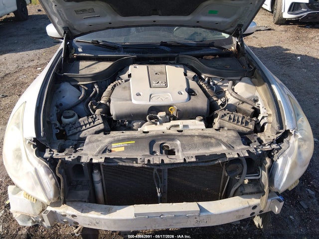 Продажа на аукционе авто 2013 Infiniti G37x, vin: JN1CV6AR6DM750597, номер лота: 45862991