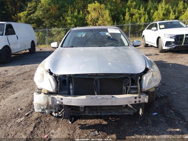 Продажа на аукционе авто 2013 Infiniti G37x, vin: JN1CV6AR6DM750597, номер лота: 45862991