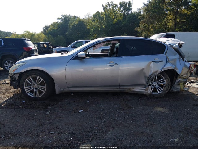 Продажа на аукционе авто 2013 Infiniti G37x, vin: JN1CV6AR6DM750597, номер лота: 45862991