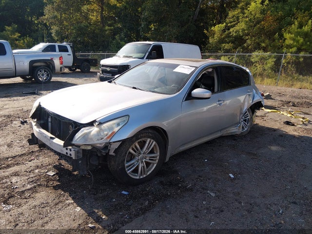 Продажа на аукционе авто 2013 Infiniti G37x, vin: JN1CV6AR6DM750597, номер лота: 45862991