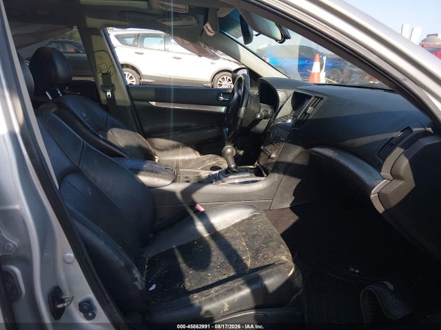Продажа на аукционе авто 2013 Infiniti G37x, vin: JN1CV6AR6DM750597, номер лота: 45862991