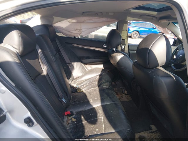 Продажа на аукционе авто 2013 Infiniti G37x, vin: JN1CV6AR6DM750597, номер лота: 45862991